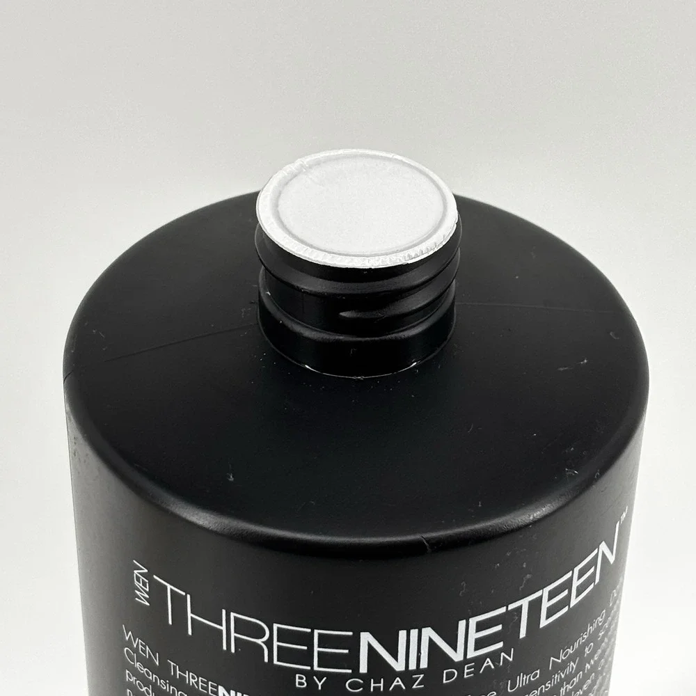 Wen 3•19 Three Nineteen Chaz Dean Ultra Nourishing Treatment 32oz + pump NEW‎